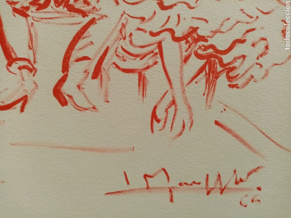 Arte: Cuadro flamenco - Foto 2
