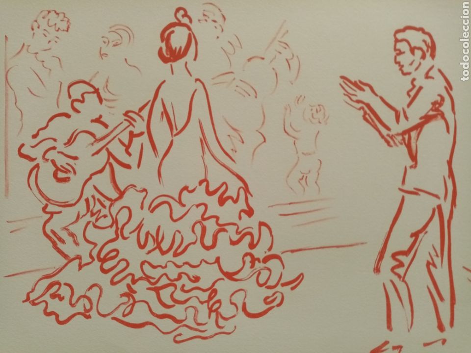 Arte: Flamencos - Foto 2