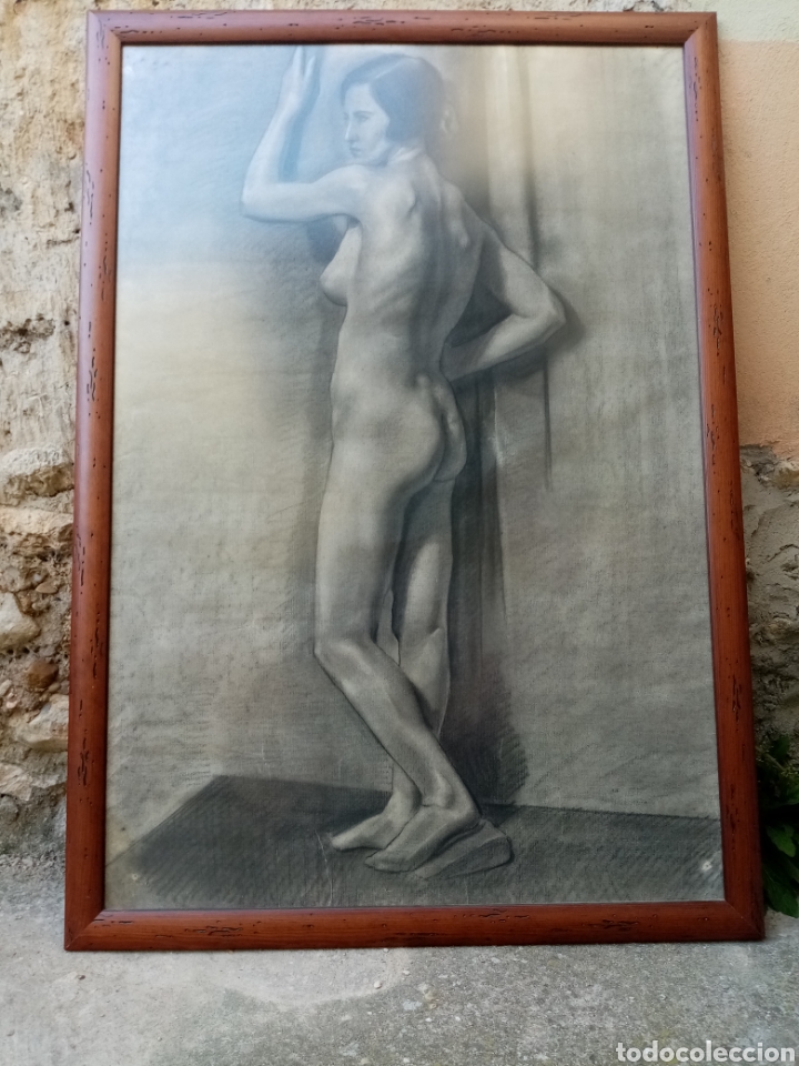 Arte: Desnudo, L&aacute;zaro - Foto 1