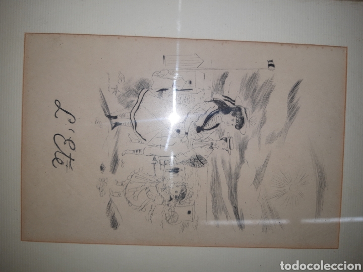 Arte: Litografia L Ete - Foto 1