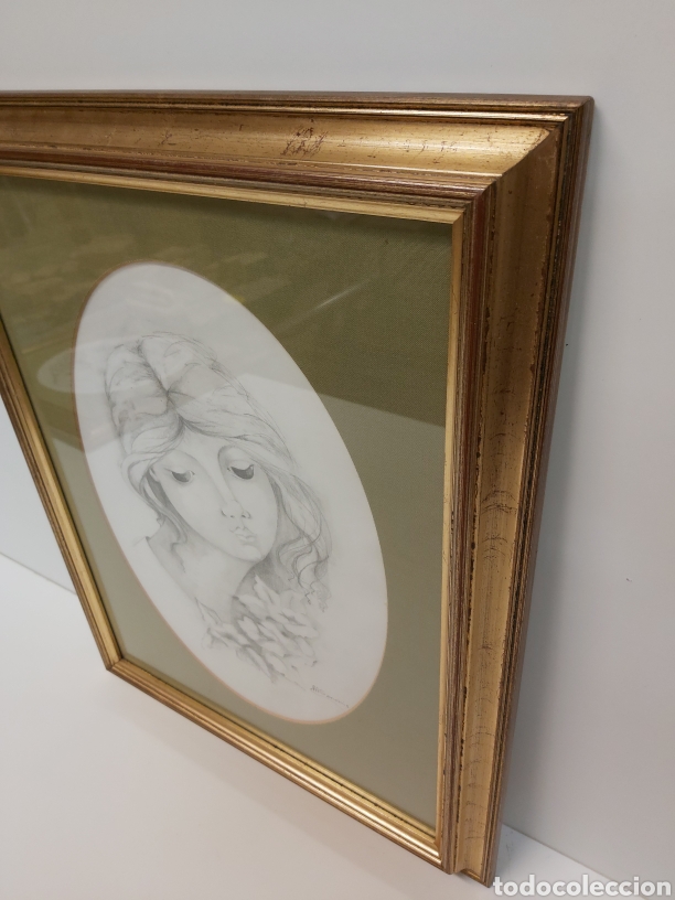 Arte: Cuadros dibujo carboncillo - Foto 4