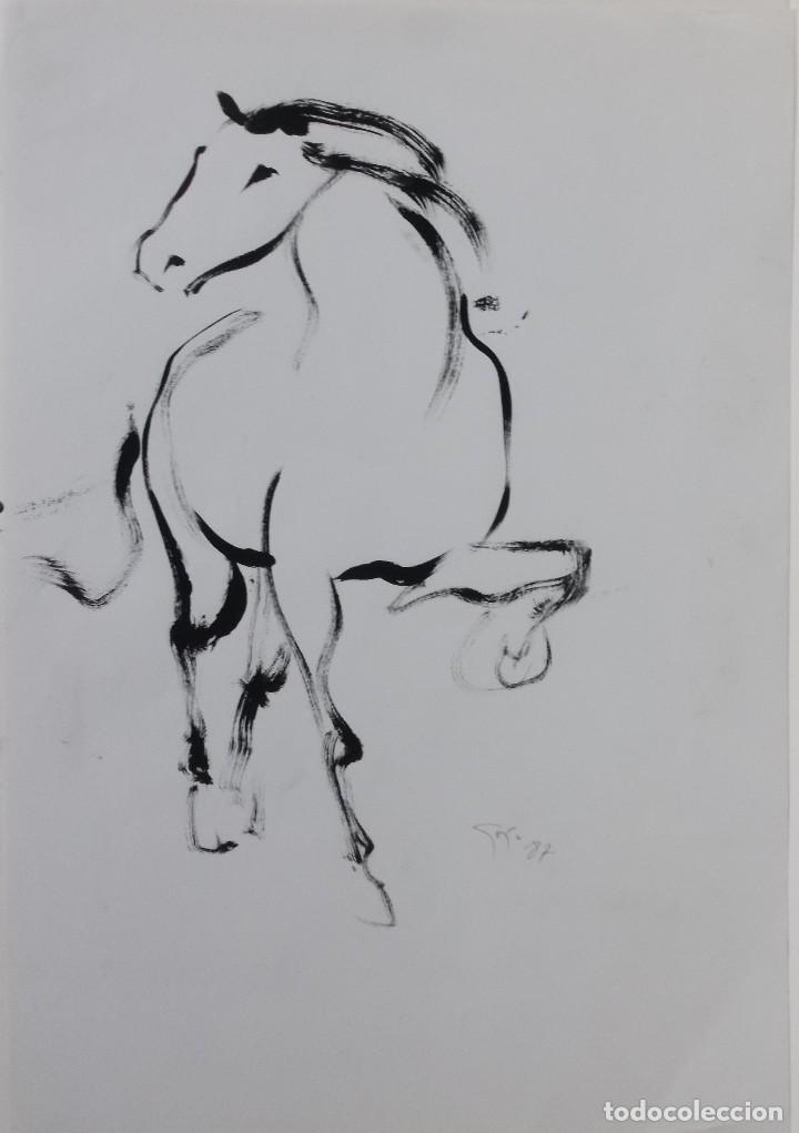 Arte: 3 DIBUJOS GOYO DOM&Iacute;NGUEZ - Foto 1