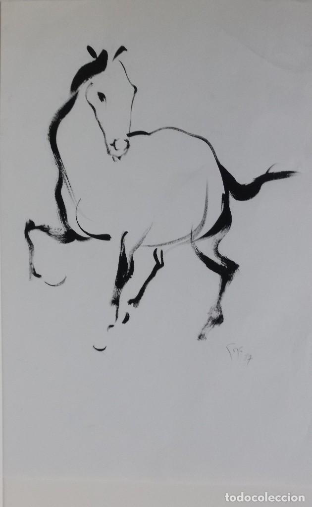 Arte: 3 DIBUJOS GOYO DOM&Iacute;NGUEZ - Foto 3