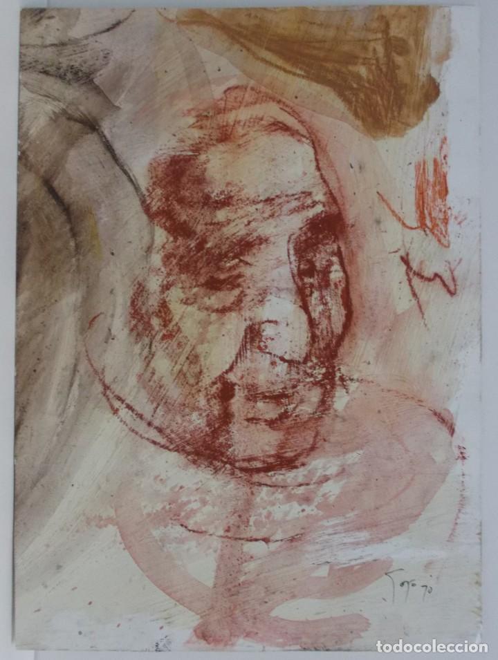 Arte: DIBUJO GOYO DOM&Iacute;NGUEZ - Foto 1