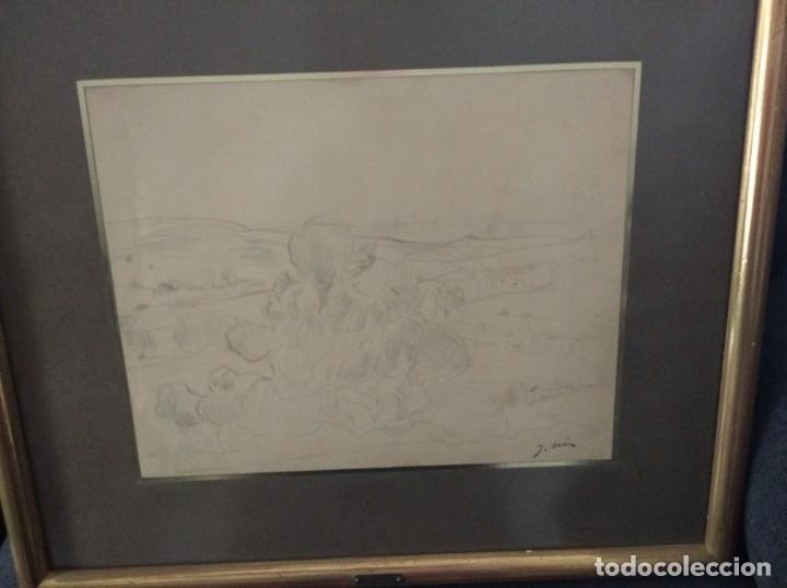 Arte: dibujo de JOAQUIN MIR TRINXET - Foto 1
