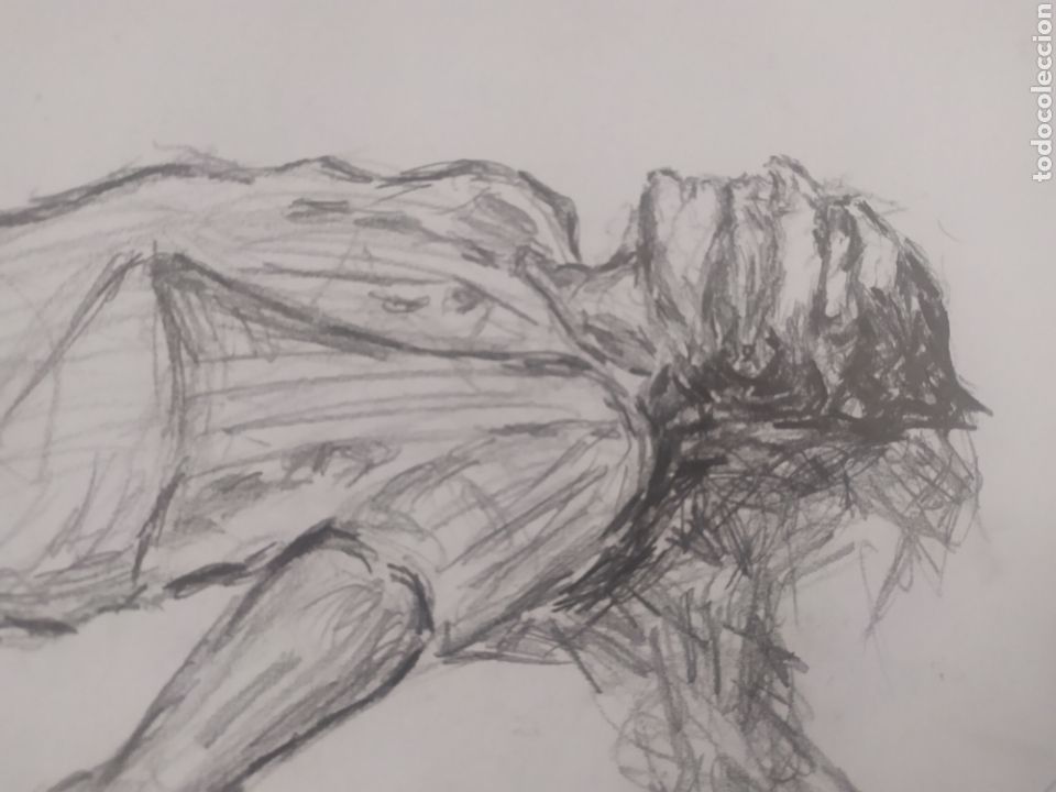 Arte: El asesinato (original) - Foto 4