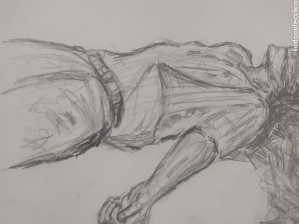 Arte: El asesinato (original) - Foto 5