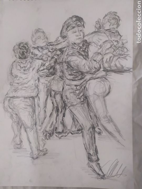 Arte: contramanifestacion (original)