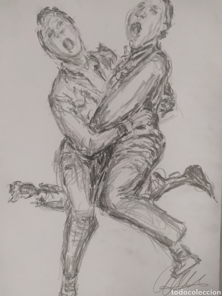 Arte: La union (original) - Foto 2