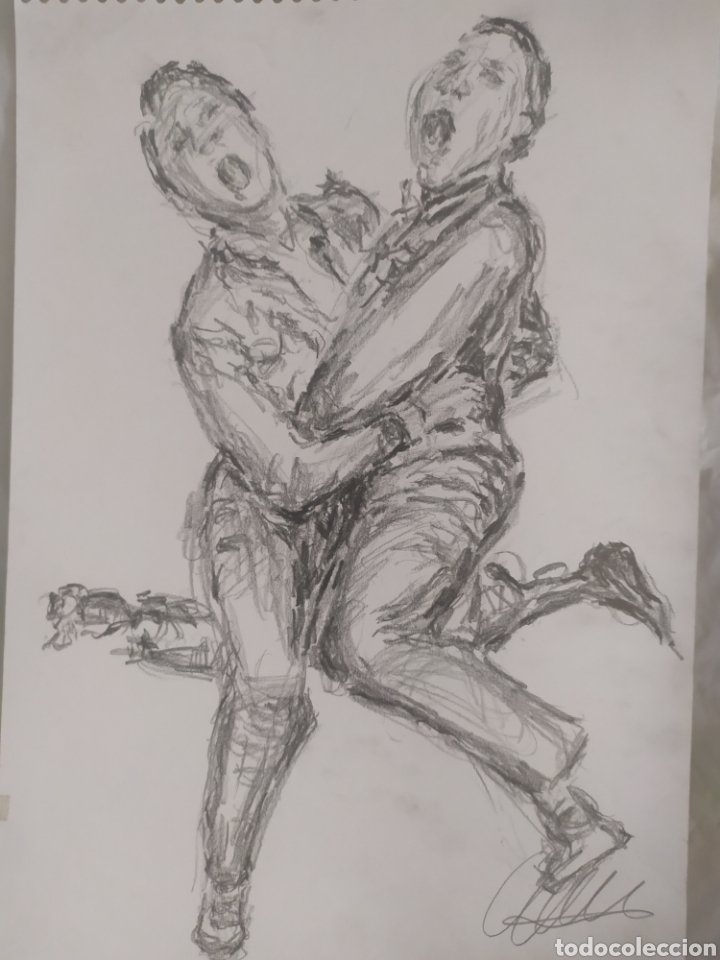 Arte: La union (original) - Foto 1
