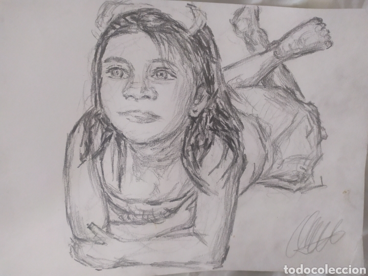 Arte: La inocencia (original) - Foto 3