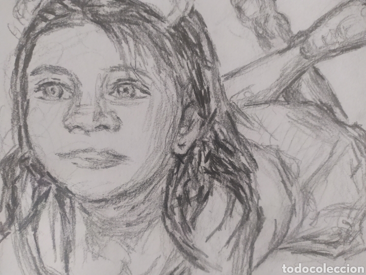 Arte: La inocencia (original) - Foto 4