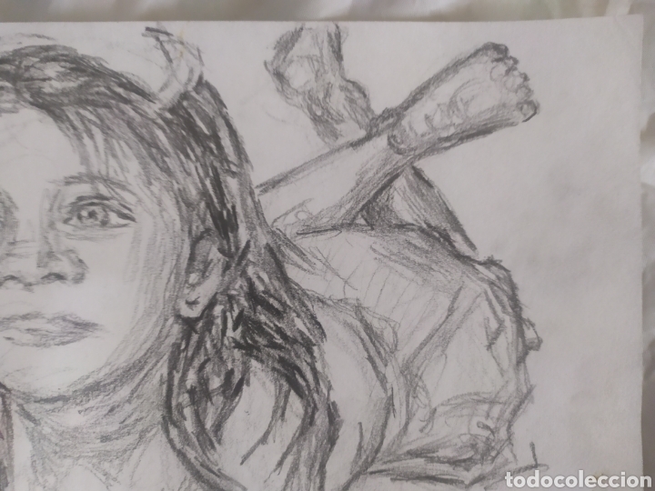 Arte: La inocencia (original) - Foto 5