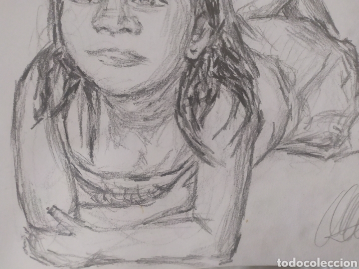 Arte: La inocencia (original) - Foto 6