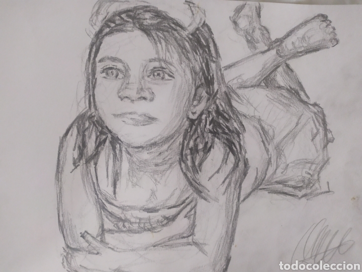 Arte: La inocencia (original) - Foto 1