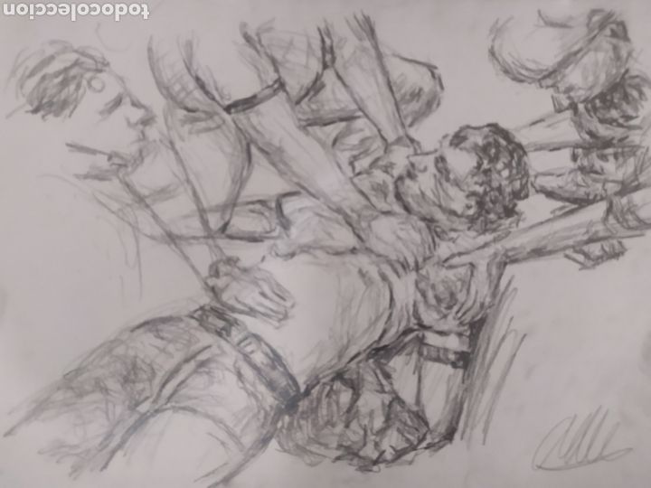 Arte: Entre la muerte y los vivos (original)