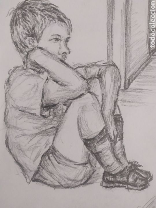 Arte: La soledad(original) - Foto 2