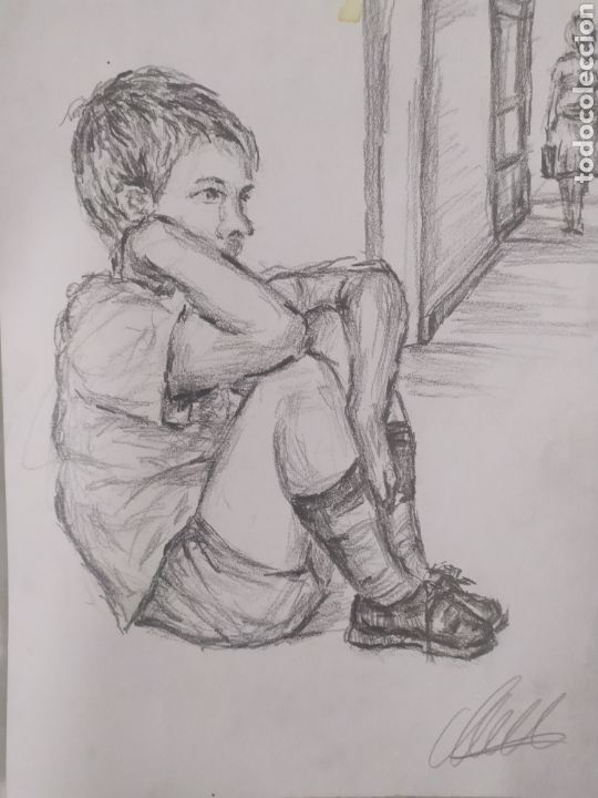 Arte: La soledad(original) - Foto 4