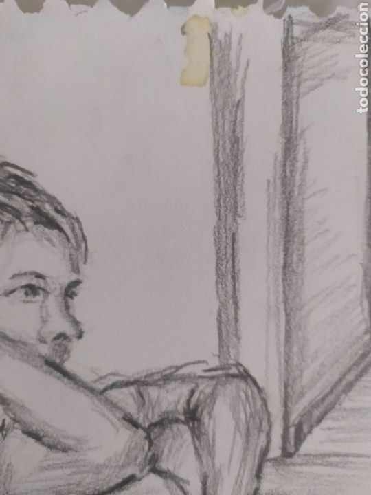 Arte: La soledad(original) - Foto 5