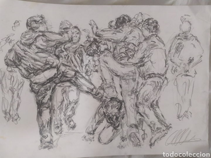 Arte: Conflictos (original) - Foto 3