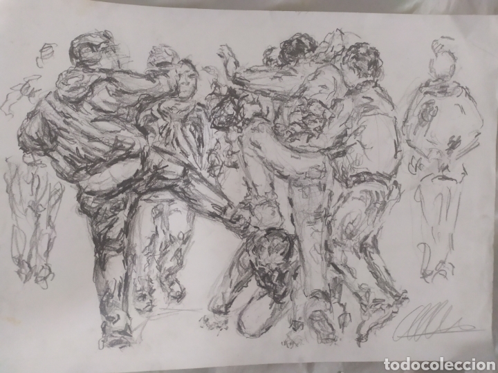 Arte: Conflictos (original) - Foto 1