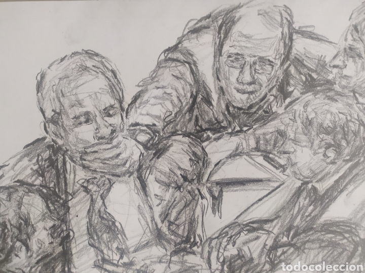 Arte: Entre corruptos (original) - Foto 2