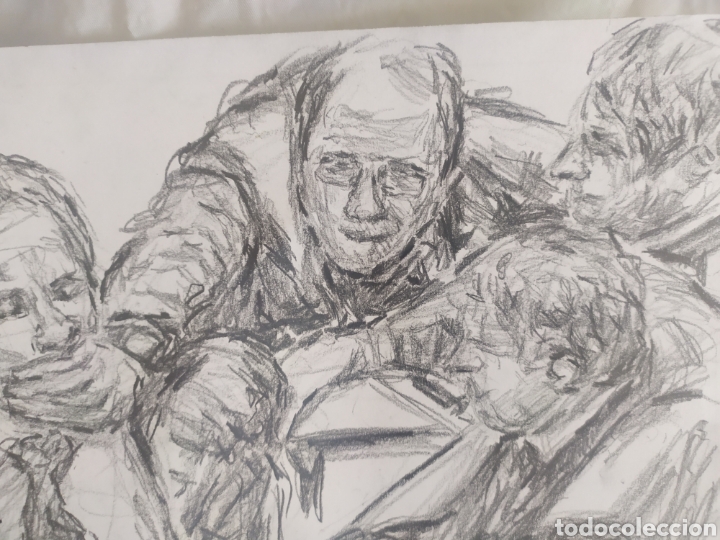 Arte: Entre corruptos (original) - Foto 4