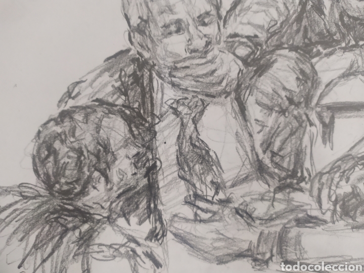 Arte: Entre corruptos (original) - Foto 5