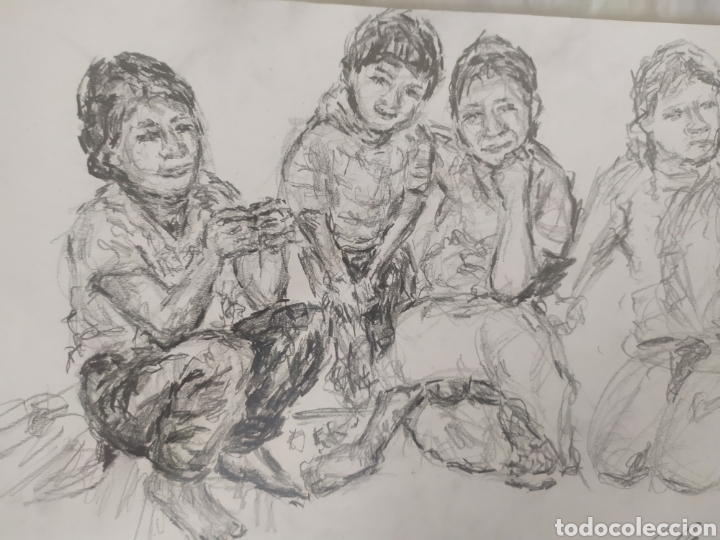 Arte: Hermanos (original) - Foto 3