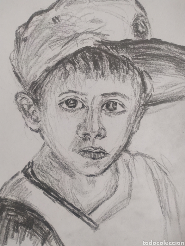Arte: La infancia (original) - Foto 2