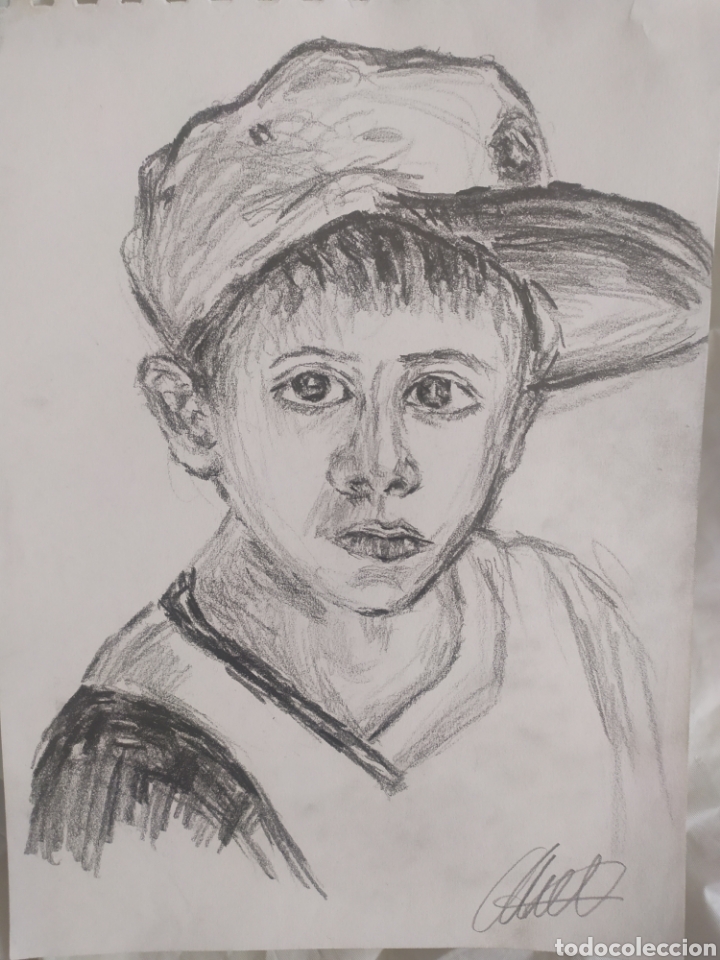 Arte: La infancia (original) - Foto 3