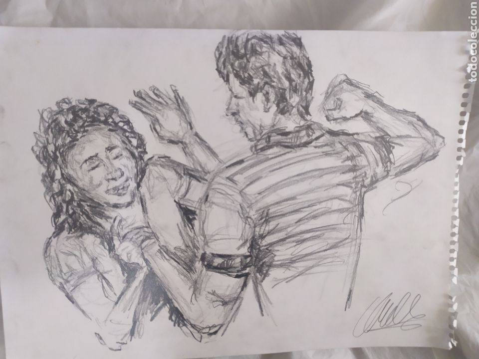 Arte: Violencia de genero (original) - Foto 3
