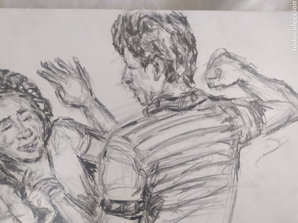 Arte: Violencia de genero (original) - Foto 4