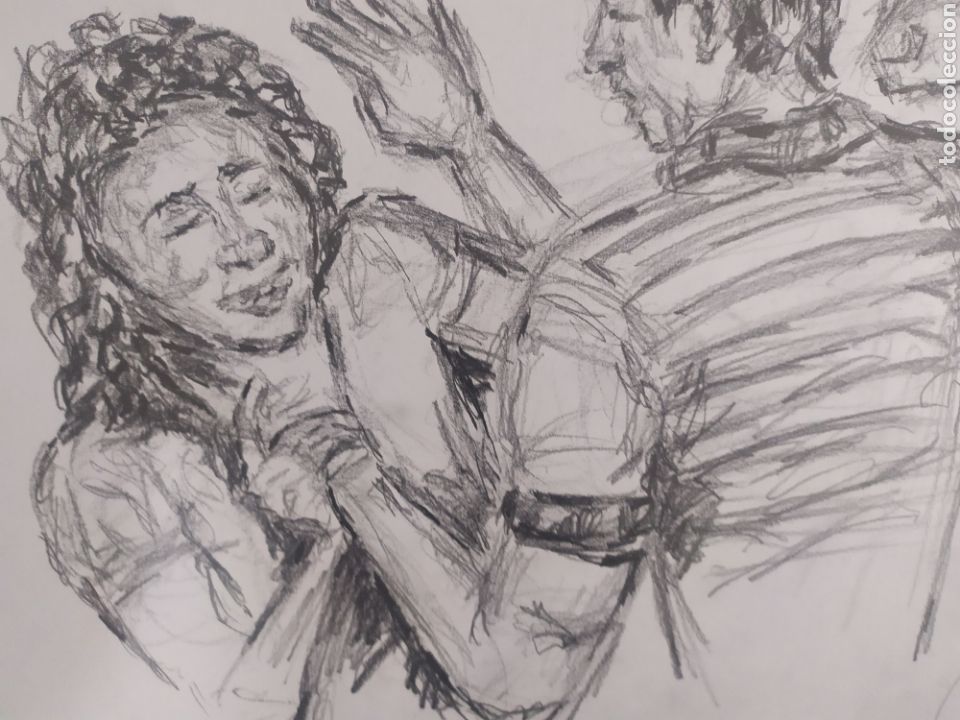 Arte: Violencia de genero (original) - Foto 5