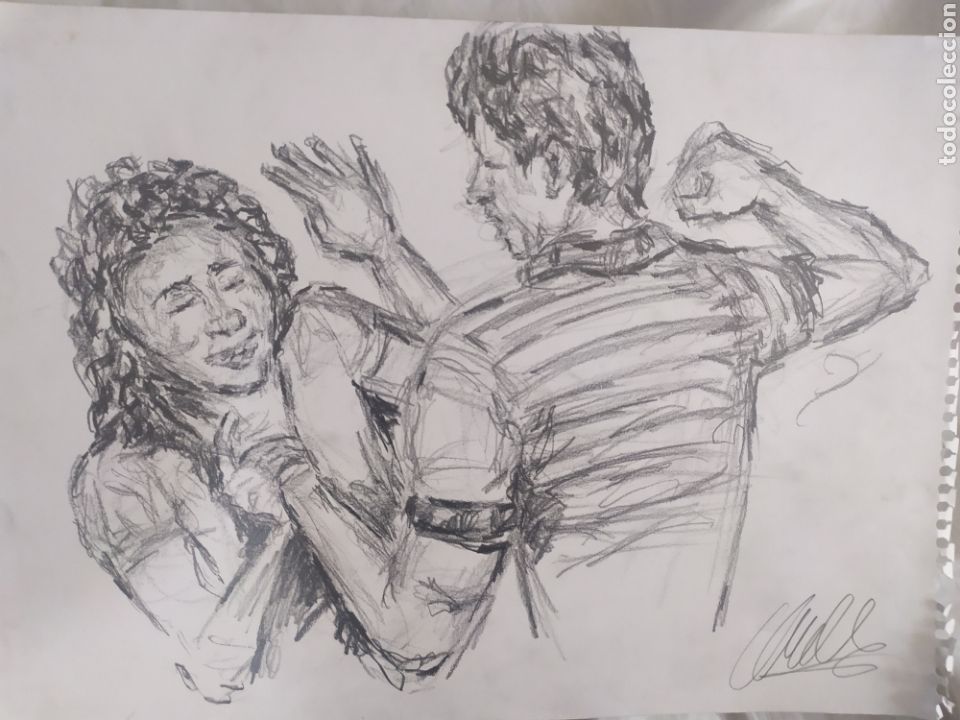Arte: Violencia de genero (original) - Foto 6