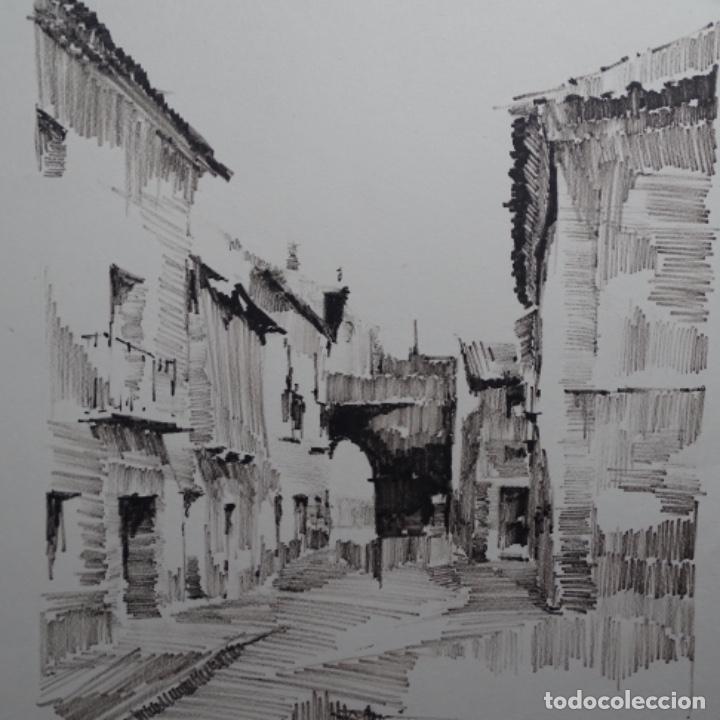 Arte: Dibujo de Pedro ros. - Foto 2