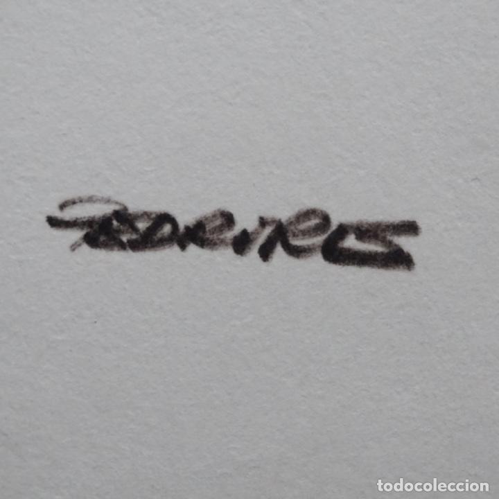 Arte: Dibujo de Pedro ros. - Foto 8