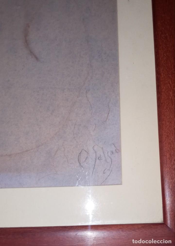 Arte: D.Salgado Desnudo dibujo - Foto 2
