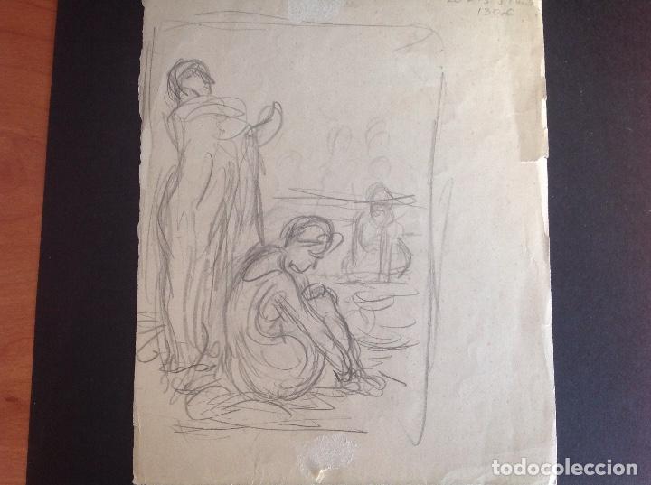 Arte: Rogelio de Egusquiza. Damas. - Foto 3