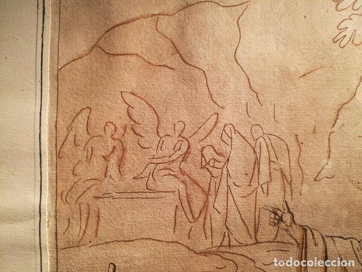 Arte: SAN LUIS. C&Iacute;RCULO DE EUSTACHE LE SUER (1616-55) - Foto 4