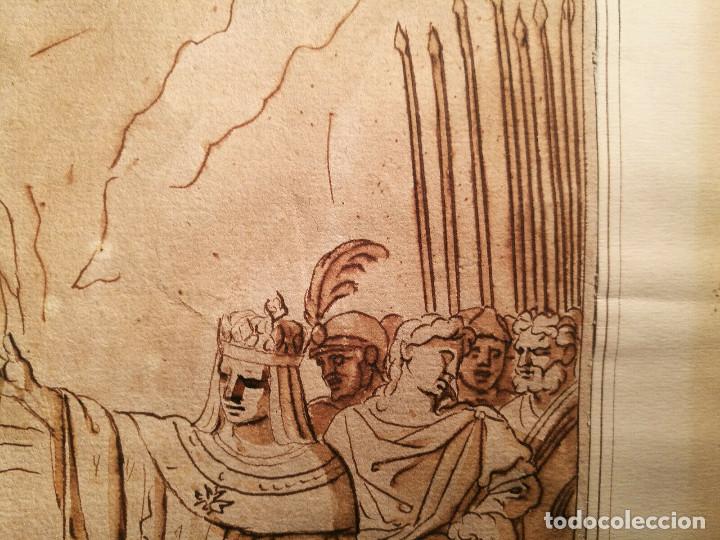 Arte: SAN LUIS. C&Iacute;RCULO DE EUSTACHE LE SUER (1616-55) - Foto 6