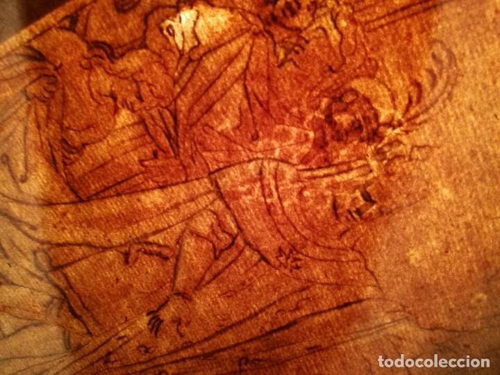 Arte: SAN LUIS. C&Iacute;RCULO DE EUSTACHE LE SUER (1616-55) - Foto 8