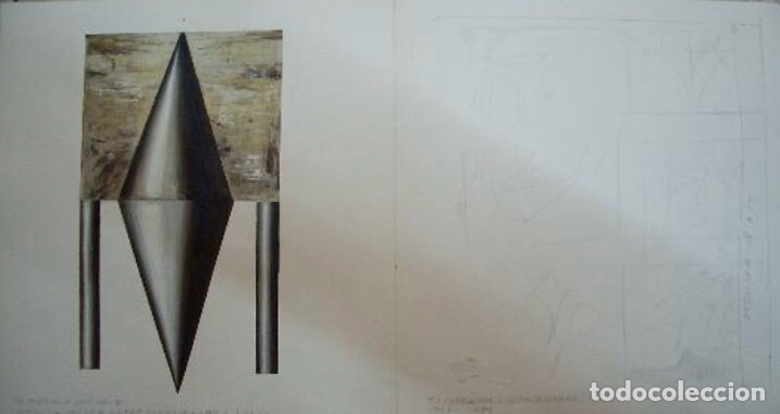 Arte: SERGIO ABRAIN PINTOR ARAGONES-COLLAGE. - Foto 2
