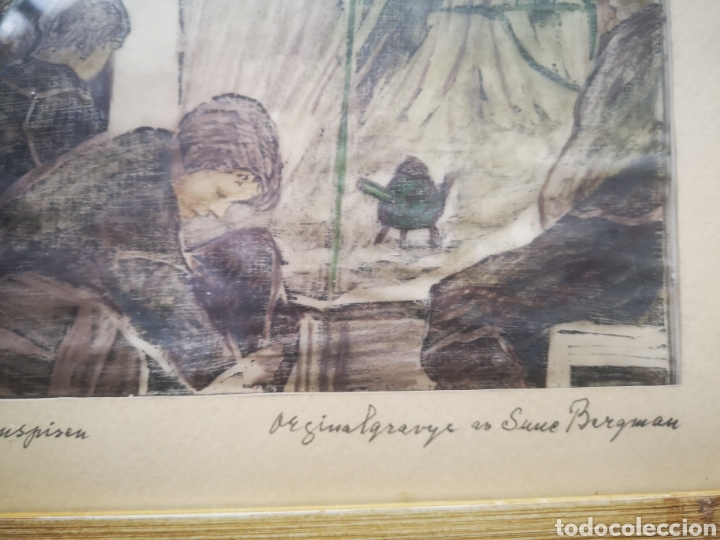 Arte: Sune Bergman (1890-} - Foto 4
