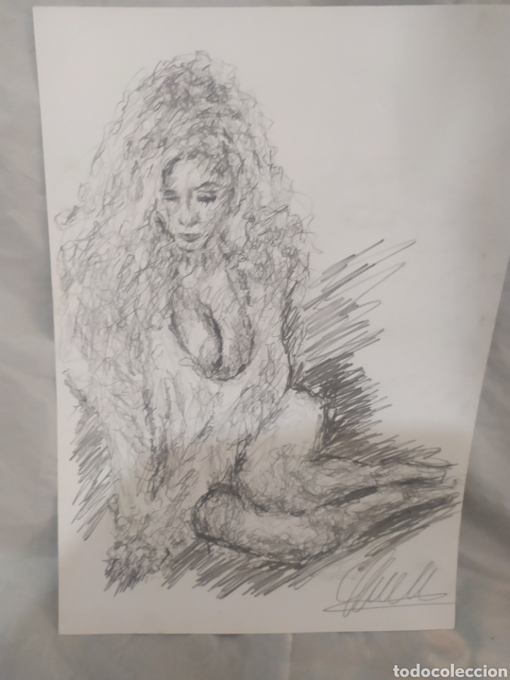 Arte: El erotismo(original) - Foto 2