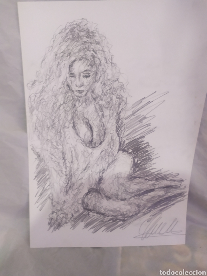 Arte: El erotismo(original) - Foto 3