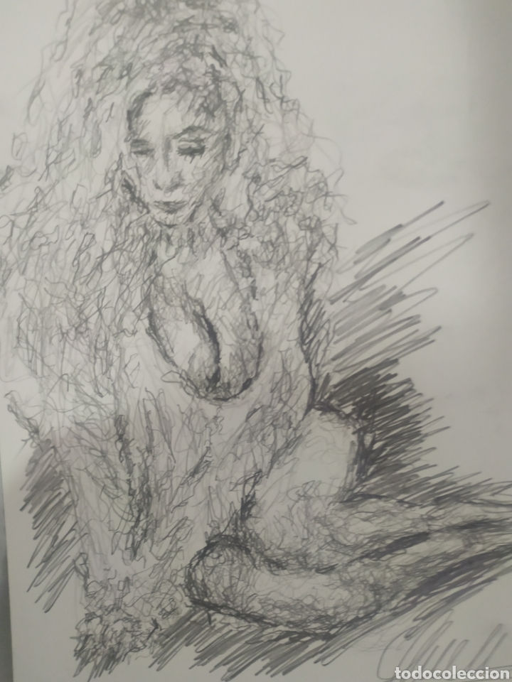 Arte: El erotismo(original) - Foto 4