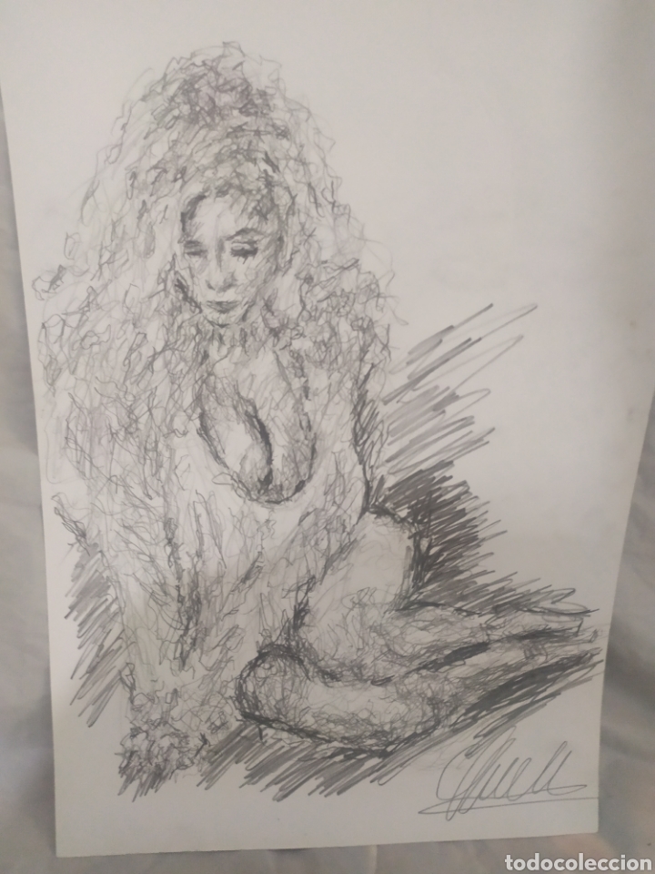 Arte: El erotismo(original) - Foto 5