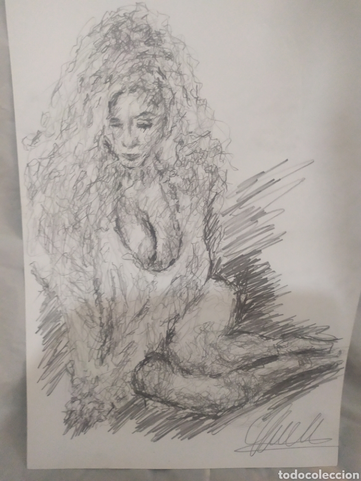 Arte: El erotismo(original) - Foto 1