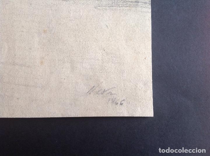 Arte: Alejo Ver&aacute;. Escena b&iacute;blica. - Foto 2